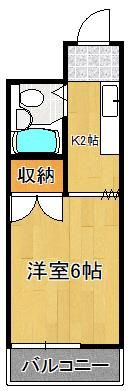 ロイヤルステイの間取り画像