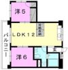 第3吉野マンションの間取り画像
