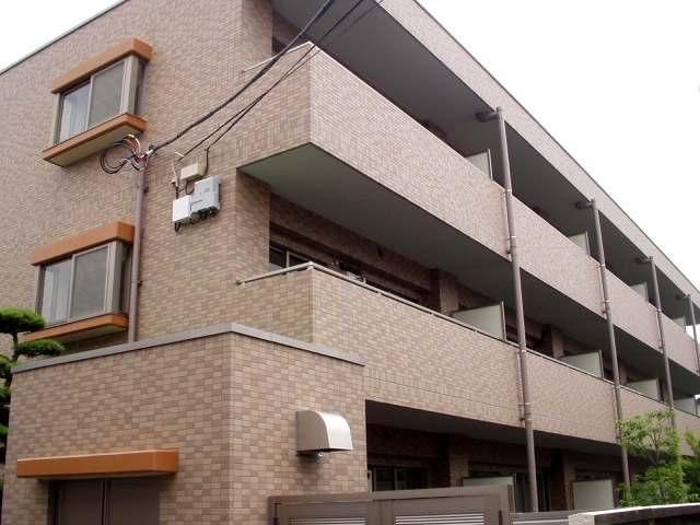 サンライフ氷川台の外観画像