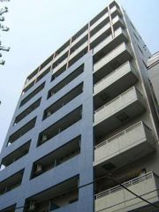 シンシア日本橋新川の外観画像