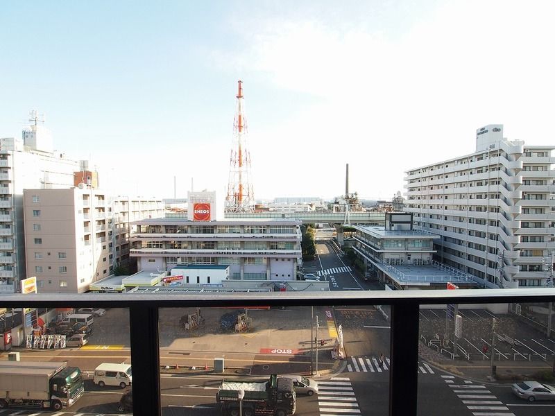 眺望