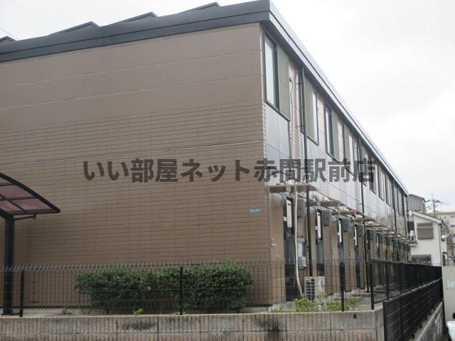 レオパレス大畑の外観画像