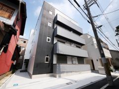 ソラシアレジデンス九条の外観画像