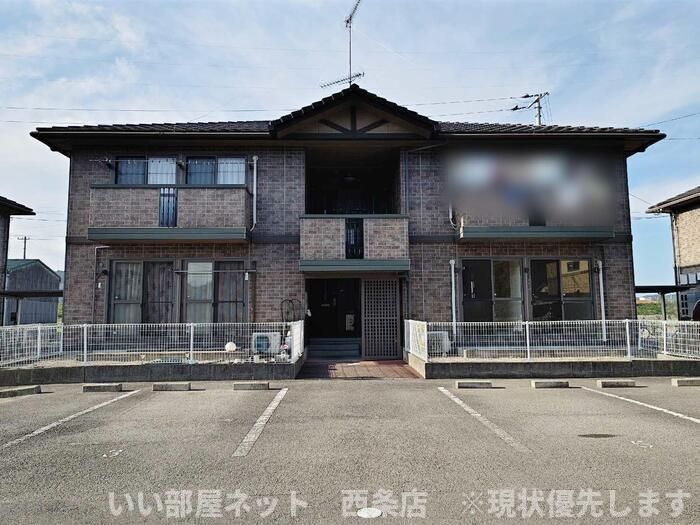 リヴェール・モリ B棟の外観画像