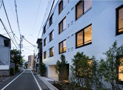 CREATIF西池袋の外観画像