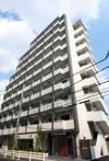エスティメゾン中野の間取り画像