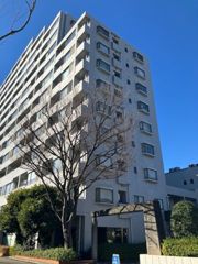 日吉ロイヤルマンションの外観画像