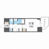 S-RESIDENCE都島Luxの間取り画像