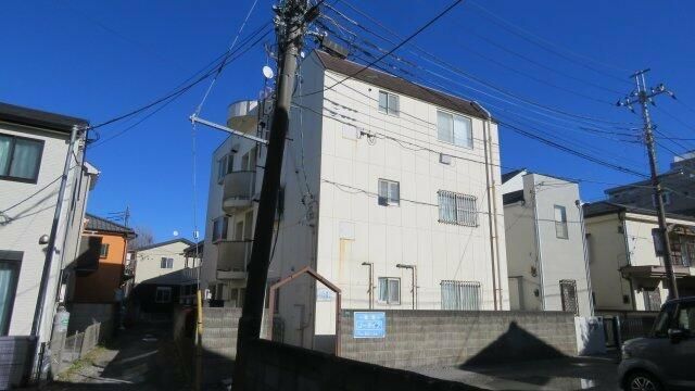 メゾン欅Ⅱの外観画像