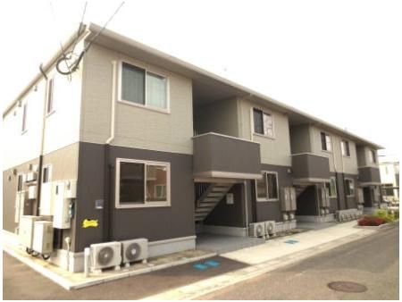 シャルマンドールの外観画像