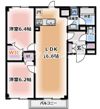 グランシャリオ（香里園）の間取り画像