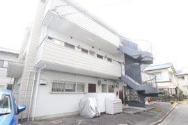 A1ビルの外観画像
