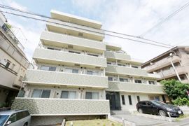 ジェノヴィアヒルズ西馬込ヴェルデの外観画像