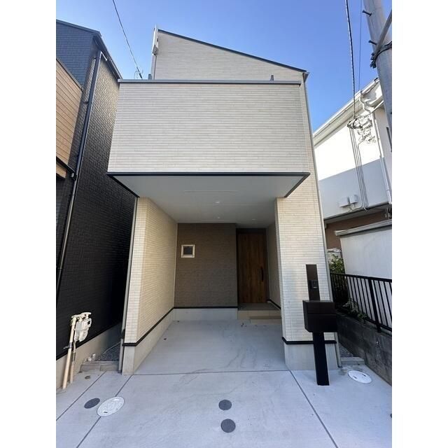 Kolet中河原#06の外観画像