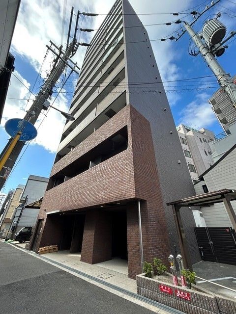アークグラン大阪WESTの外観画像