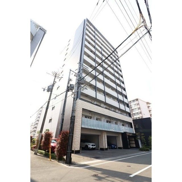 アドバンス新大阪ウエストゲートⅡの外観画像