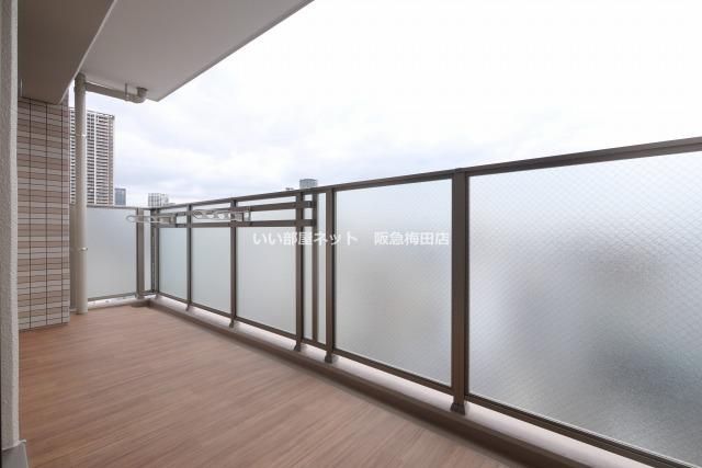 ベランダ・バルコニー