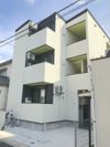 ハピネス八反(ハピネスハッタン)の間取り画像