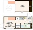 BRIGHT平井（ブライトヒライ）の間取り画像