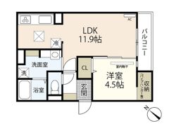 Kanata kogoの間取り画像