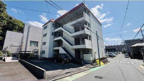 桜坂苑の外観画像