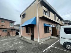 ハイツ山岡 西の外観画像