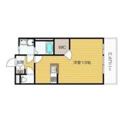 ORACION吹田の間取り画像