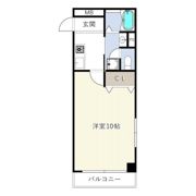 LA COMO CASAの間取り画像