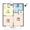 シャーメゾンTOYOの間取り画像