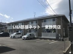 ラ・パールサードの外観画像