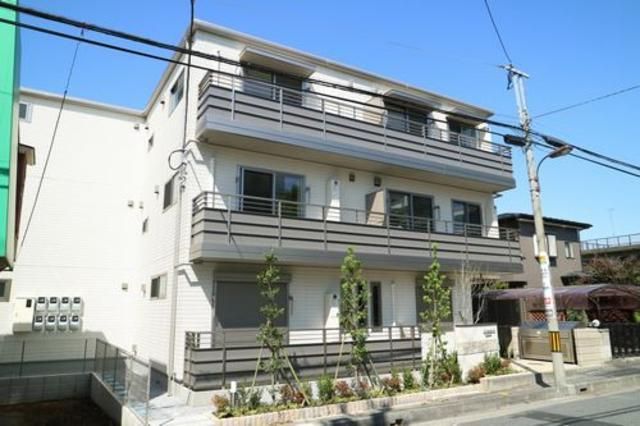 ル・モンド23の外観画像