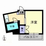 ガーデンハウスの間取り画像