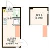 YRoom Ⅱの間取り画像