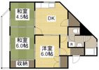 本通6丁目ビルの間取り画像