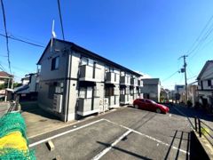 ハイネス岡本の外観画像