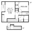 HYO-DORU東長戸の間取り画像