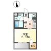 仮）西早稲田2丁目マンション新築工事の間取り画像