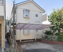 パーシモンハイムの外観画像