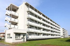 ビレッジハウス古和釜3号棟の外観画像