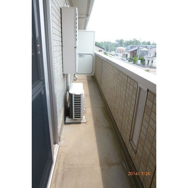 ベランダ・バルコニー