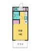 エステートピアASAKAの間取り画像