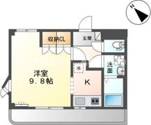 ピーチヒルズの間取り画像