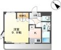 ピーチヒルズの間取り画像