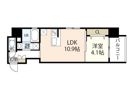 S－RESIDENCE新白島駅前の間取り画像