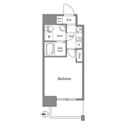 ARISTO扇町の間取り画像
