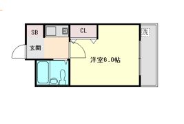 サニーヒルの間取り画像