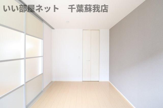 ベッドルーム