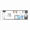 プレサンス難波インフィニティの間取り画像