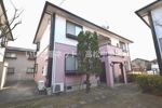 サンビレッジ弐番街C棟の外観