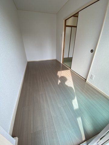 ベッドルーム
